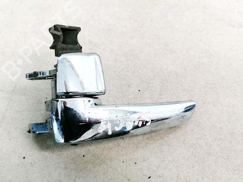 Used Rear left interior door handle Rear left interior door handle MAZDA 6 Saloon (GG) 2.0 (GGEP, GG10) (141 hp) 35585051 35585051