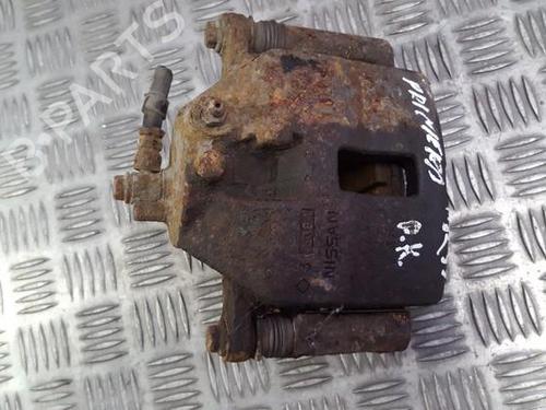 Used Left front brake caliper Left front brake caliper NISSAN PRIMERA Hatchback (P12) 2.2 dCi (139 hp) 35678894 35678894