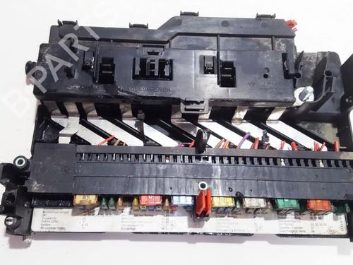 Used Fuse box Fuse box BMW 3 Touring (E46) 320 d (136 hp) 33507000 33507000