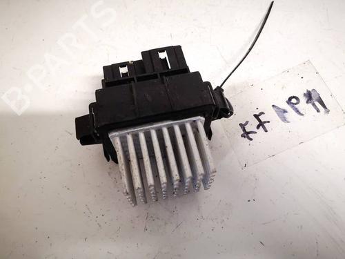 Used Heater resistor Heater resistor OPEL INSIGNIA A Saloon (G09) 2.0 CDTI (69) (163 hp) 35161770 35161770