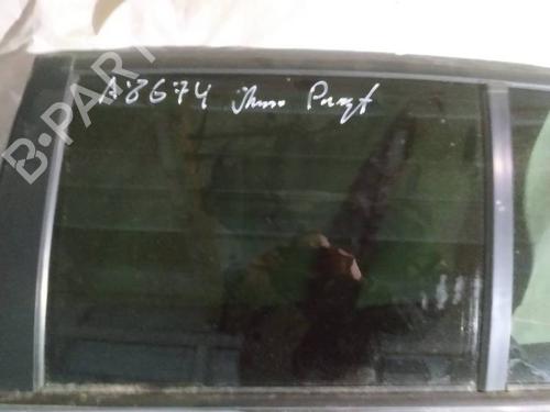 Used Rear left door window Rear left door window CHRYSLER PACIFICA 3.5 (253 hp) 35318689 35318689