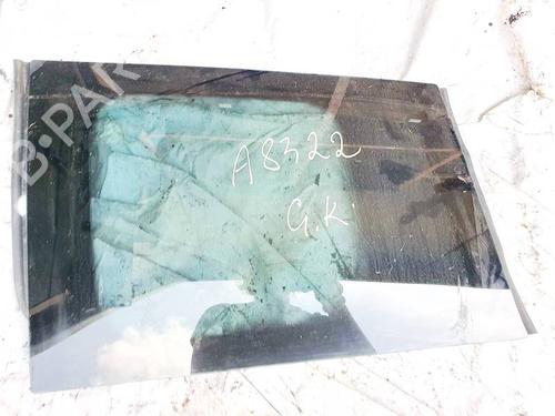 Used Rear left quarter glass Rear left quarter glass 35277495 35277495