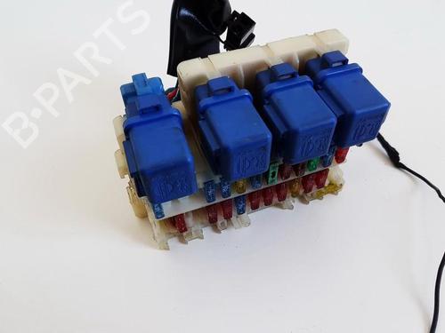 Used Fuse box Fuse box NISSAN PRIMERA Hatchback (P10) 1.6 (97 hp) 33506717 33506717