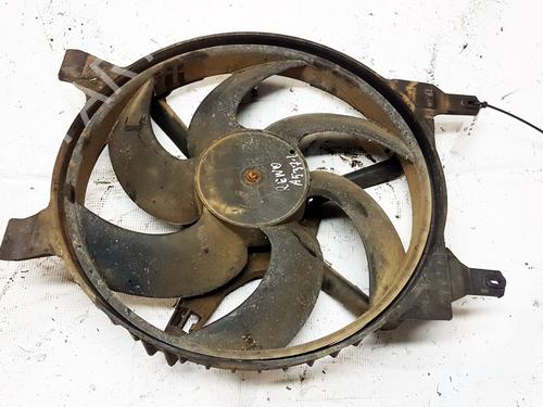 Used Fan Fan RENAULT RAPID Box Body/MPV (F40_, G40_) 1.9 D (F40R) (54 hp) 35645357 35645357
