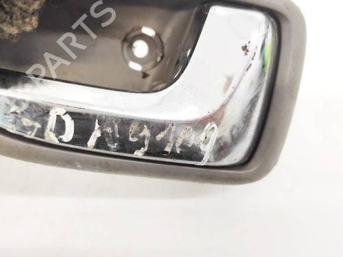 Rear right interior door handle MAZDA PREMACY (CP) 2.0 TD | BP35236704I16 - Image 2