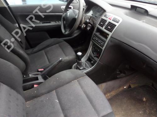 Warning switch PEUGEOT 307 (3A/C) 2.0 HDi 110 | BP35690752I22 - Image 8