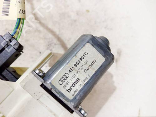 Left rear window motor VW PASSAT B7 (362) 1.6 TDI | BP34892408E23 - Image 3