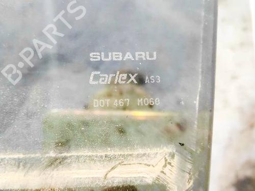 Dør rude ventre bagtil SUBARU OUTBACK (BS) 2.5 AWD (BS9) | BP35201787C20 - Image 2