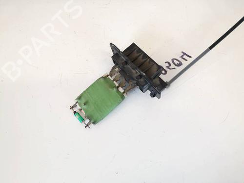 Used Heater resistor Heater resistor CITROËN JUMPY II (VF7) 1.6 HDi 90 16V (90 hp) 35220299 35220299