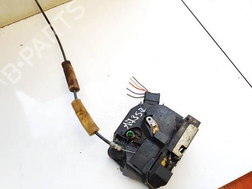 Used Rear right lock Rear right lock 35190443 35190443