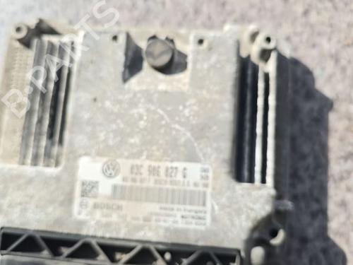 Engine control unit (ECU) VW GOLF VI (5K1) 1.4 TSI | BP39646159M57 - Image 3