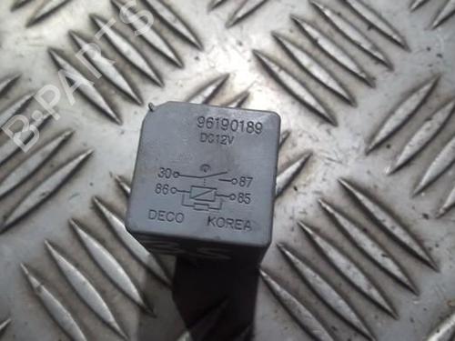 Used Other Other CHEVROLET LACETTI Saloon (J200) 1.6 (109 hp) 33497537 33497537