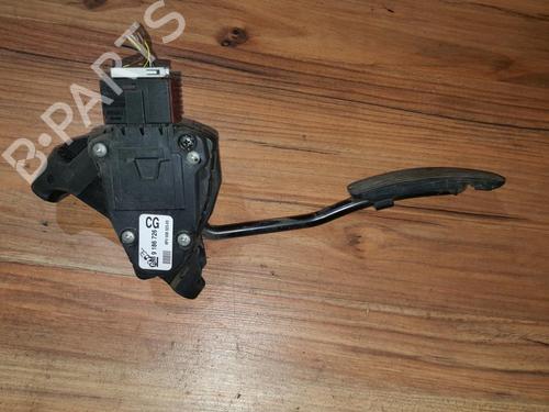 Pedale Pedale OPEL VECTRA C (Z02) 2.0 DTI 16V (F69) (101 hp) 35702533 35702533