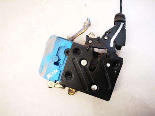 Used Front right lock Front right lock 35528715 35528715