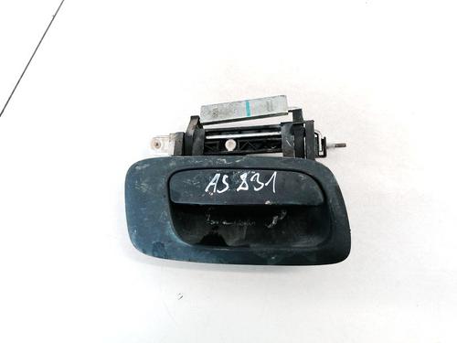 front-right-exterior-door-handle-opel-zafira-a-mpv-t98-1999-2000-2001-2002-2003-2004-2005-2006-35592310 main image