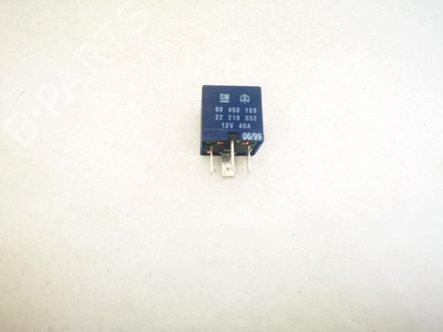 Used Electronic sensor Electronic sensor OPEL ZAFIRA A MPV (T98) 2.0 DI 16V (F75) (82 hp) 33075015 33075015
