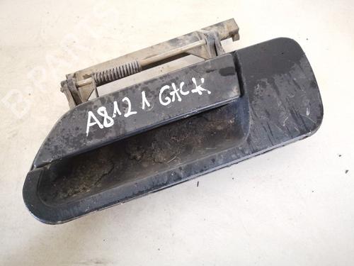 Used Rear left exterior door handle Rear left exterior door handle 35400435 35400435