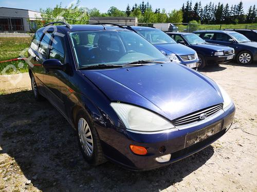 Brugte FORD FOCUS I (DAW, DBW) 1.8 Turbo DI / TDDi (90 hp) 4471464