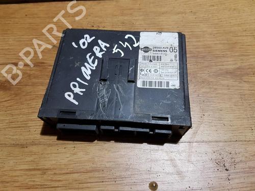 Used Electronic module Electronic module NISSAN PRIMERA Hatchback (P12) 1.8 (115 hp) 33481853 33481853