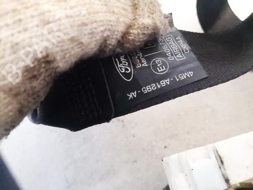 Front left seatbelt FORD FOCUS C-MAX (DM2) 1.6 TDCi | BP35455728I26 - Image 3