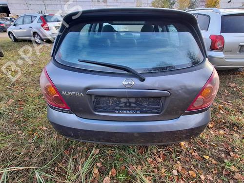 Left headlight NISSAN ALMERA II Hatchback (N16) 1.5 | BP40166497C28 - Image 8