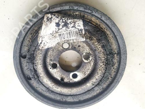 Used Pulley Pulley FIAT IDEA (350_) 1.3 D Multijet (70 hp) 35507891 35507891