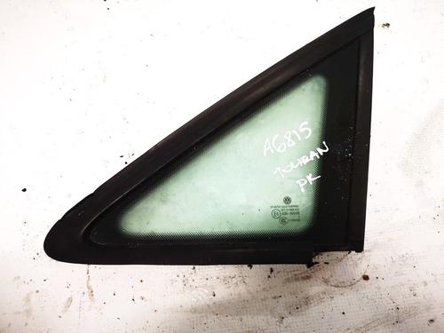 Used Front left quarter glass Front left quarter glass 35554728 35554728