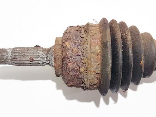 Right front driveshaft CITROËN C2 (JM_) 1.4 HDi | BP35558630M39 - Image 2
