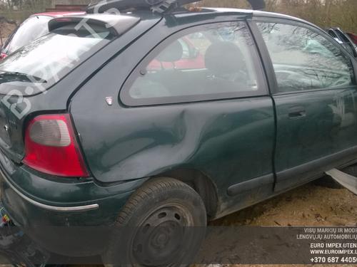 Engine control unit (ECU) ROVER 200 II Hatchback (RF) 214 i | BP33486327M57 - Image 6