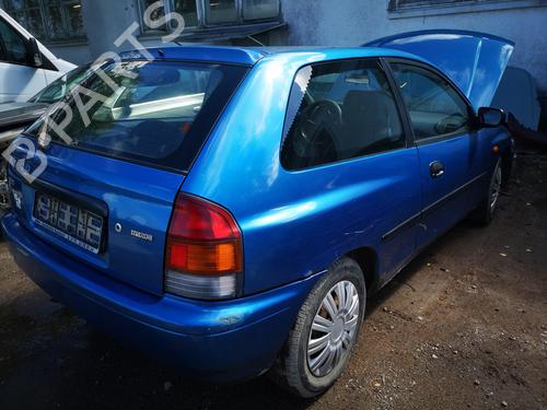 Engine mount MAZDA 323 S VI Saloon (BJ) 2.0 D (BJ1_) | BP32925828M89  - Image 8
