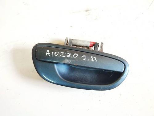 Used Front right exterior door handle Front right exterior door handle 35015128 35015128