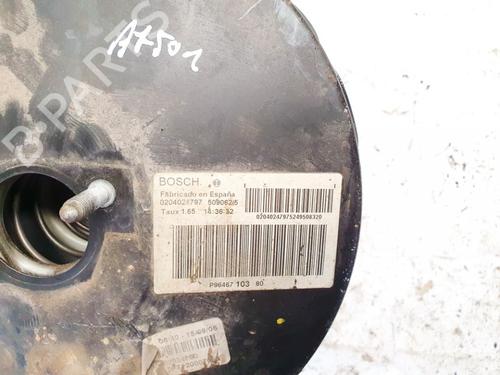 Servo brake CITROËN C5 II (RC_) 2.0 HDi (RCRHRH) | BP35482579M42 - Image 3