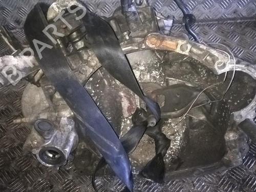 Used Gearbox Gearbox 35652444 35652444