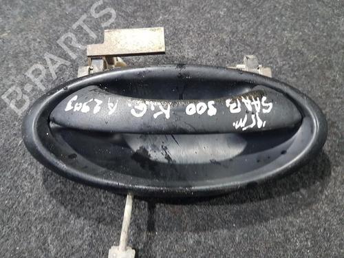 Used Rear left exterior door handle Rear left exterior door handle SAAB 900 I Combi Coupe 2.0 i (115 hp) 35658527 35658527