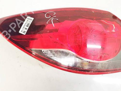 Used Left taillight Left taillight MAZDA 6 Estate (GJ, GL) 2.2 D (150 hp) 34870339 34870339