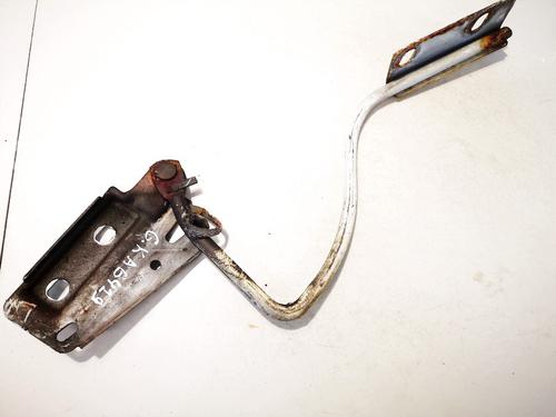 Used Hinge/Door check strap Hinge/Door check strap FORD TRANSIT Van (FA_ _) 2.4 DI (FAA_, FAB_, FAC_, FAD_) (90 hp) 35591995 35591995