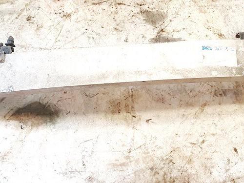 Used Front bumper reinforcement Front bumper reinforcement 35497916 35497916