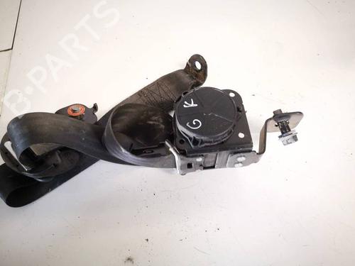 Used Rear left seatbelt Rear left seatbelt 35068307 35068307