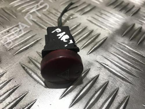 Used Warning switch Warning switch PEUGEOT PARTNER MPV (5_, G_) 2.0 HDI (90 hp) 35671592 35671592