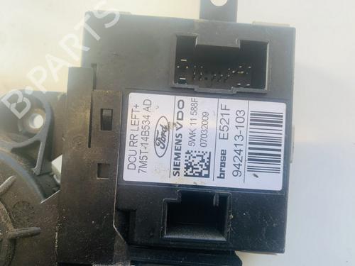 Left rear window motor FORD KUGA I 2.0 TDCi | BP35535591E23 - Image 3