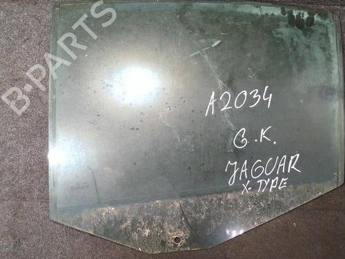 rear-left-door-window-jaguar-x-type-i-x400-2001-2002-2003-2004-2005-2006-2007-2008-2009-35656436 main image