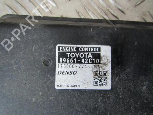 Engine control unit (ECU) TOYOTA AURIS (_E15_) 2.2 D (ADE157_, ADE151_, ADE151R, ADE157R) | BP33496307M57 - Image 2