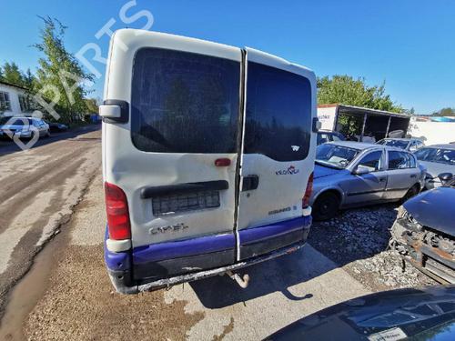 Electronic module OPEL MOVANO A Bus (X70) 2.5 D (JD) | BP32972642M83 - Image 8