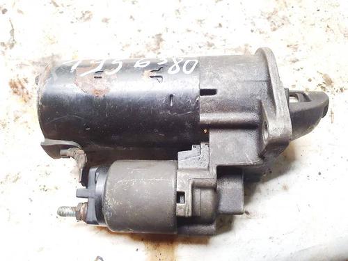 Used Starter Starter OPEL ZAFIRA / ZAFIRA FAMILY B (A05) 1.9 CDTI (M75) (100 hp) 35274702 35274702