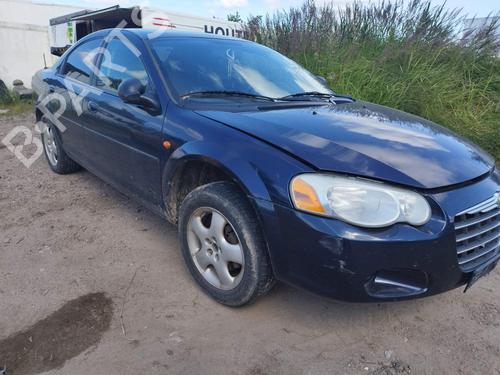 Used Parts CHRYSLER SEBRING (JR) 2.0 (141 hp) 4470938