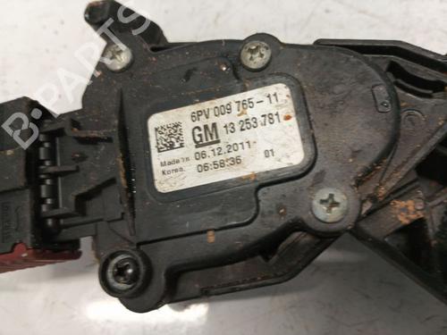 Pedal CHEVROLET ORLANDO (J309) 2.0 D | BP34995607I4 - Image 3