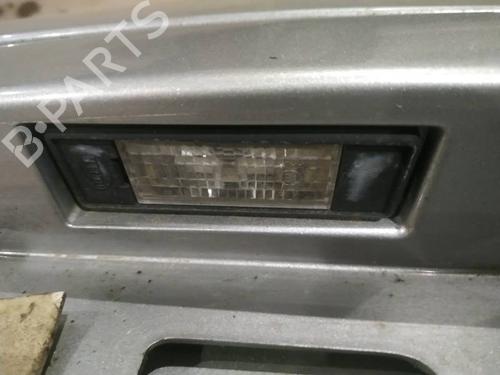 Licence plate light NISSAN PRIMERA Hatchback (P12) 2.0 | BP34862153I40 - Image 2
