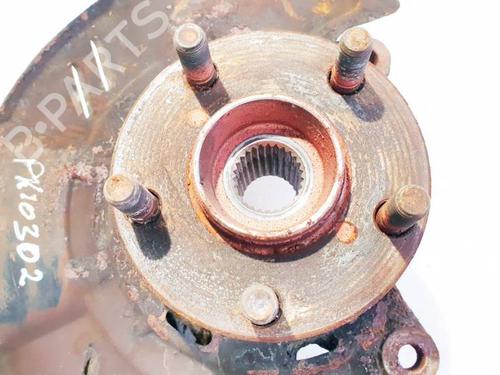 Left front steering knuckle SUBARU FORESTER (SH_) 2.0 D AWD (SHH, SHD, SHN) | BP34999022M25 - Image 2