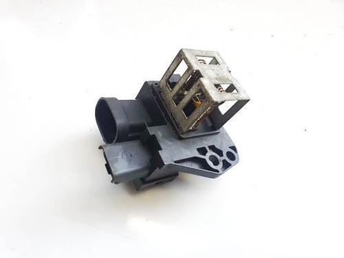 Used Heater resistor Heater resistor PEUGEOT 208 I (CA_, CC_) 1.2 VTI 82 (82 hp) 34955123 34955123