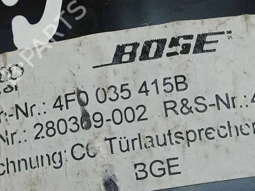 Speaker AUDI Q7 (4LB) 3.0 TDI quattro | BP39065359E2 - Image 5